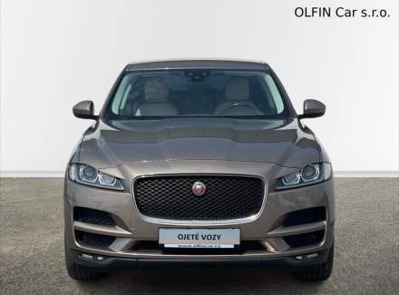 Jaguar - F-Pace