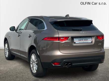 Jaguar - F-Pace