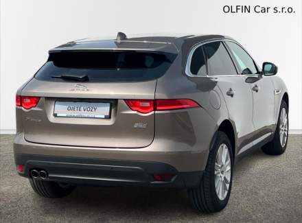 Jaguar - F-Pace