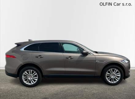 Jaguar - F-Pace