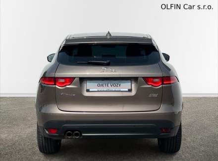 Jaguar - F-Pace