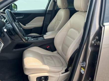 Jaguar - F-Pace