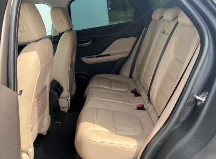 Jaguar - F-Pace