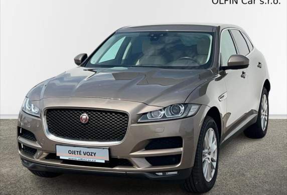 Jaguar - F-Pace