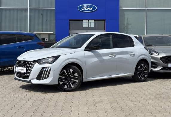 Peugeot - 208