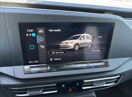 Volkswagen - Caddy