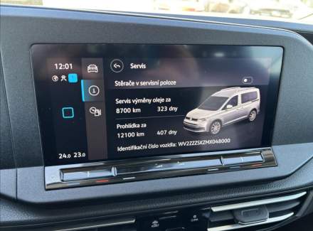 Volkswagen - Caddy