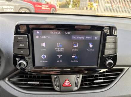 Hyundai - i30