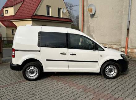 Volkswagen - Caddy