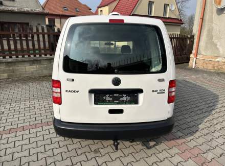Volkswagen - Caddy
