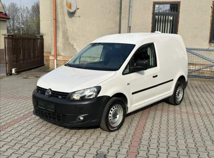 Volkswagen - Caddy