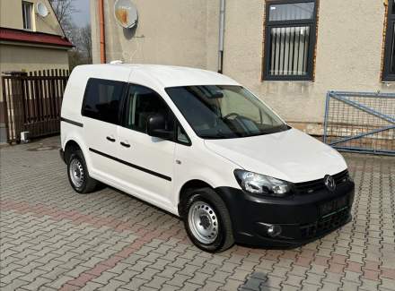 Volkswagen - Caddy