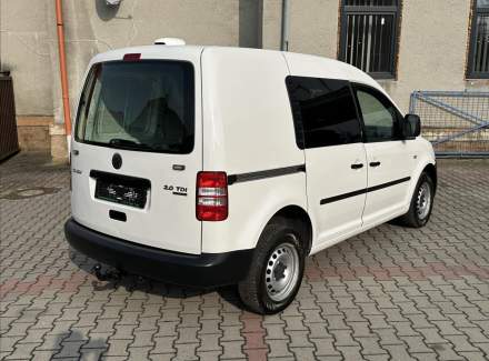 Volkswagen - Caddy