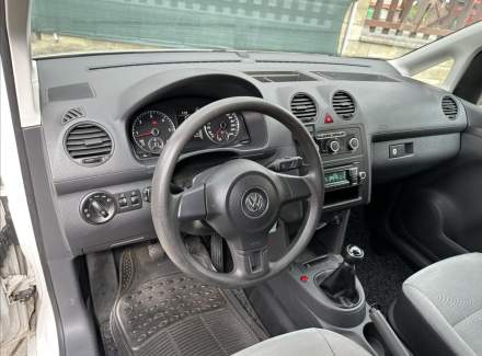 Volkswagen - Caddy