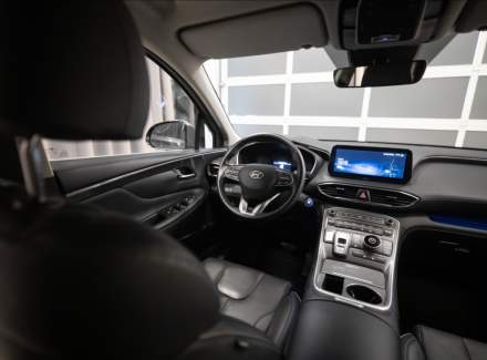 Hyundai - Santa FE