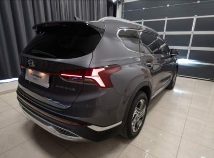 Hyundai - Santa FE