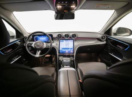 Mercedes-Benz - C-class