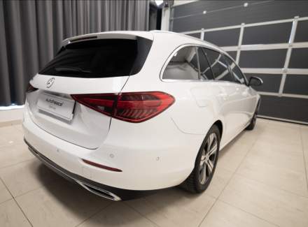 Mercedes-Benz - C-class