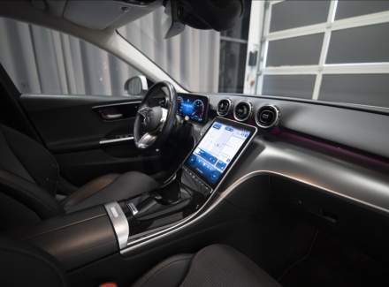 Mercedes-Benz - C-class