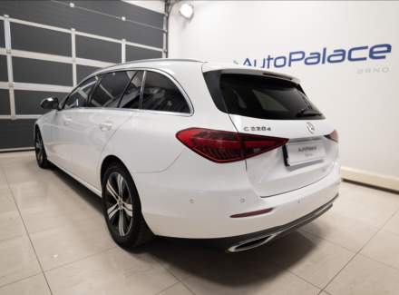Mercedes-Benz - C-class