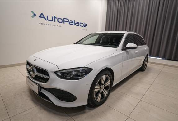 Mercedes-Benz - C-class