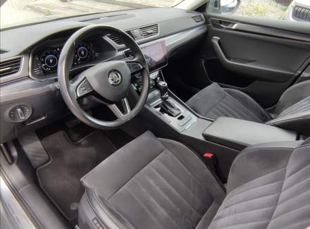 Škoda - Superb