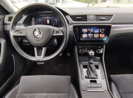 Škoda - Superb