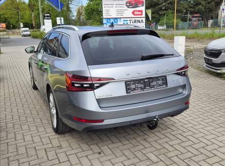 Škoda - Superb