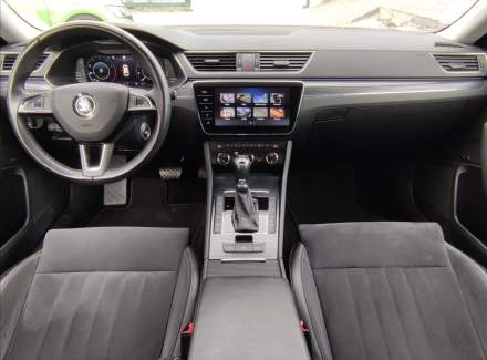 Škoda - Superb