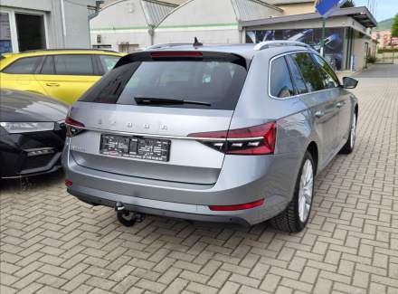 Škoda - Superb