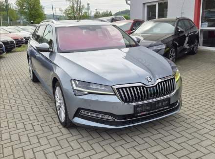 Škoda - Superb