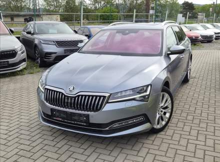 Škoda - Superb
