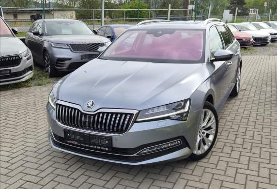 Škoda - Superb