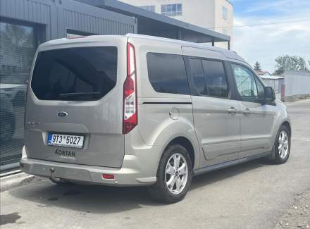 Ford - Tourneo Connect