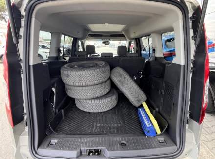 Ford - Tourneo Connect