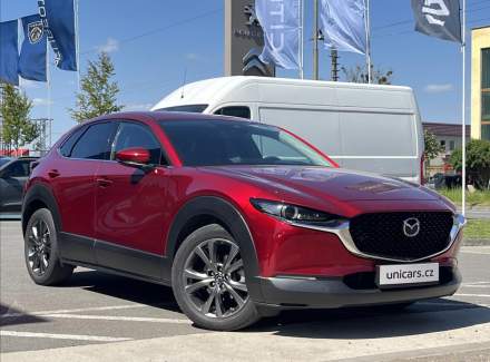 Mazda - CX-30