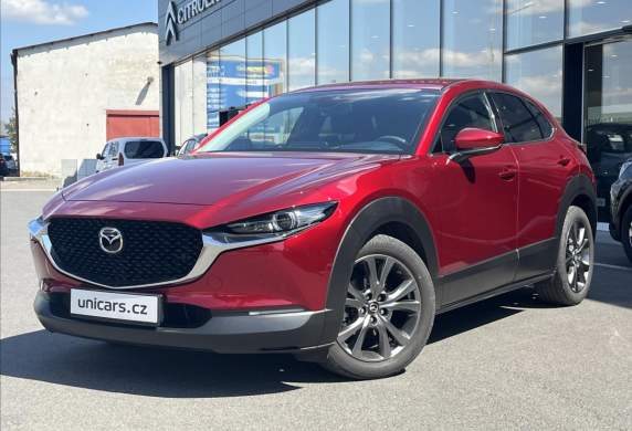 Mazda - CX-30