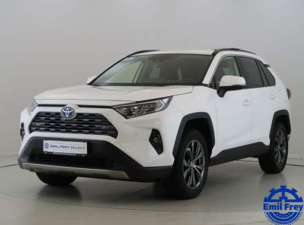 Toyota - RAV 4