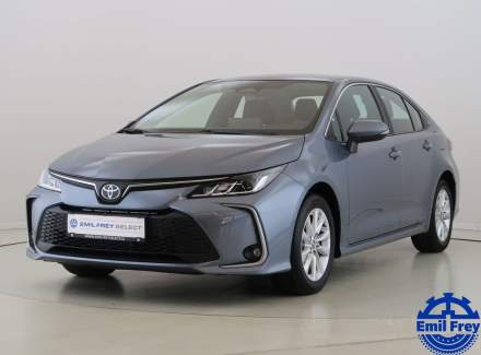 Toyota - Corolla