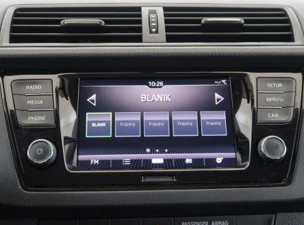 Škoda - Fabia