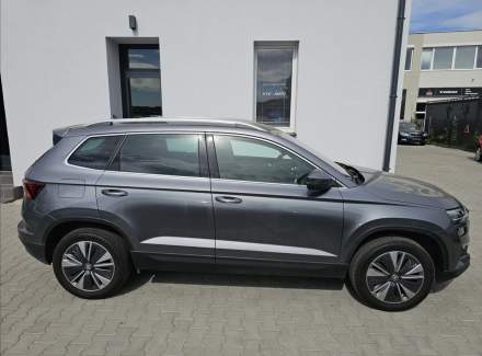 Škoda - Karoq