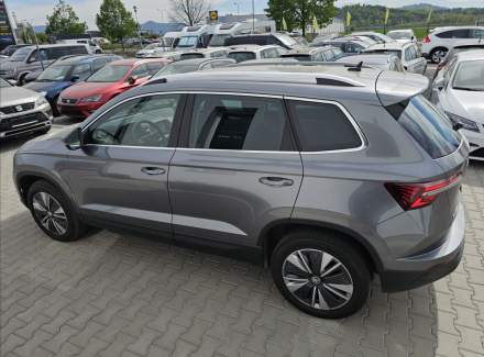 Škoda - Karoq