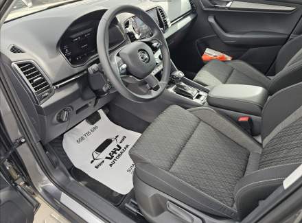 Škoda - Karoq