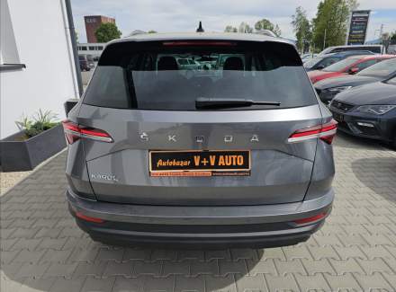 Škoda - Karoq