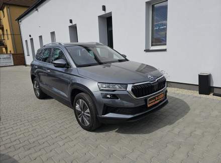 Škoda - Karoq