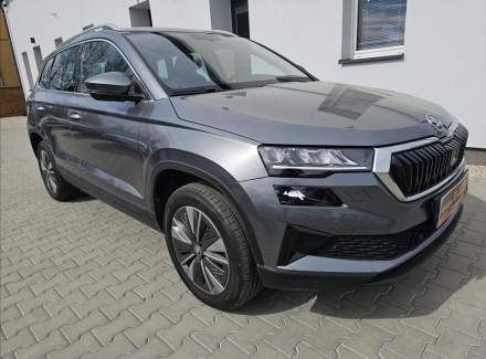 Škoda - Karoq