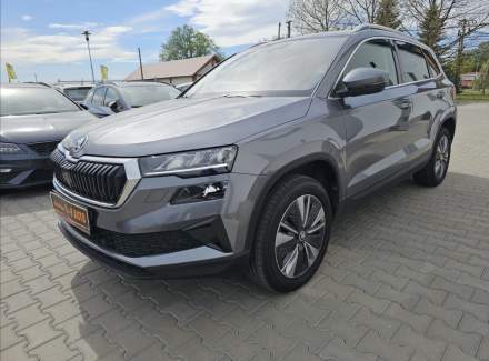 Škoda - Karoq