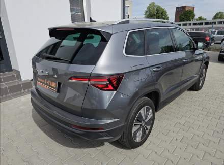 Škoda - Karoq