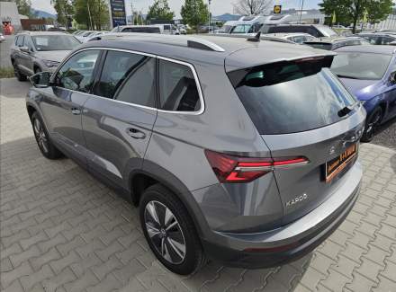 Škoda - Karoq