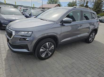 Škoda - Karoq